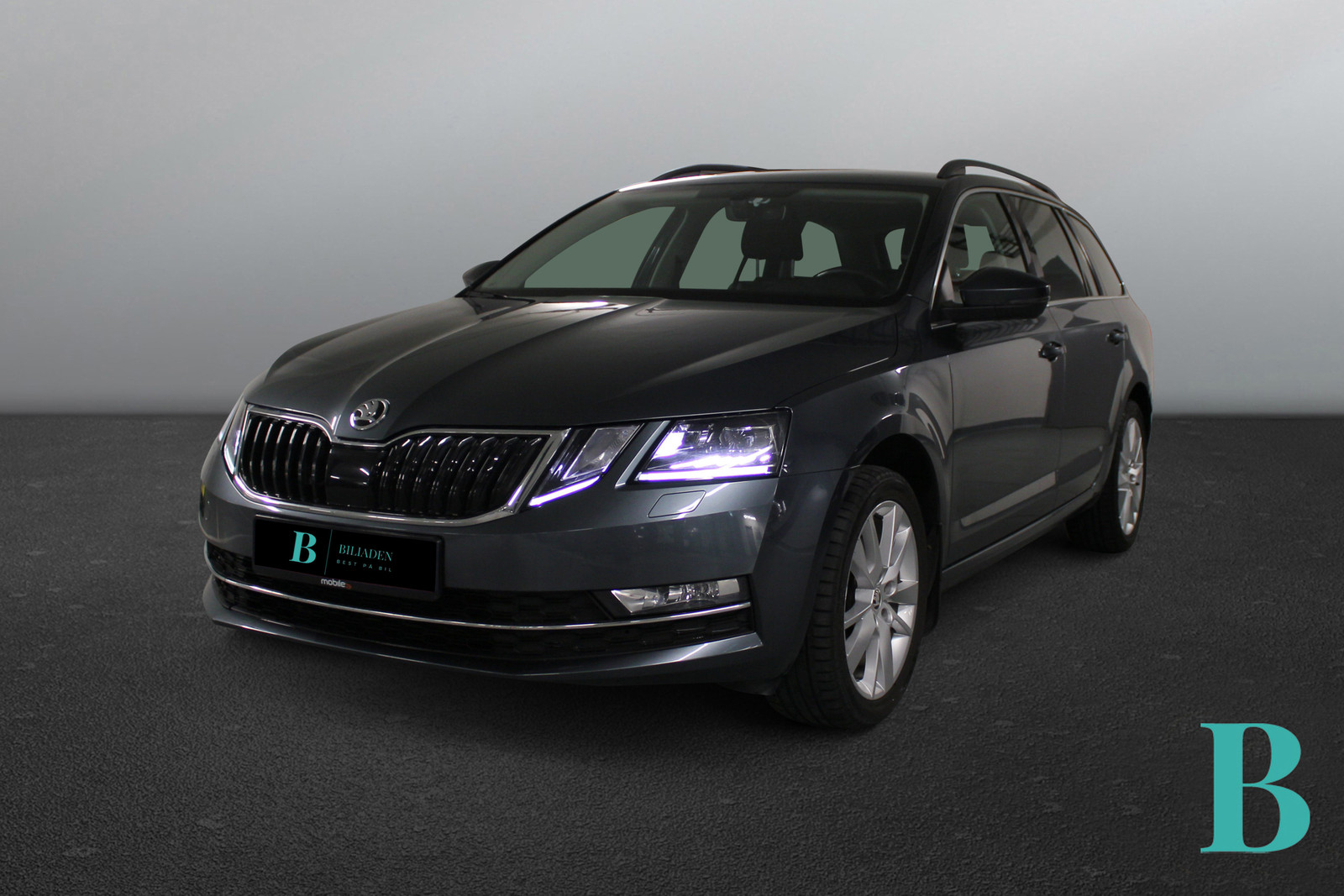 Skoda Octavia image1